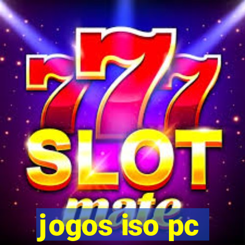 jogos iso pc